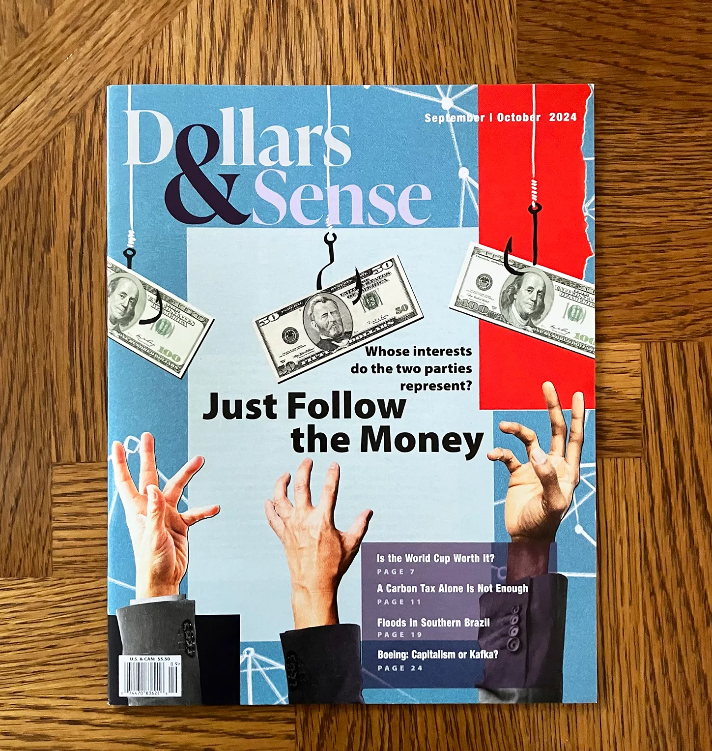 Dollars & Sense